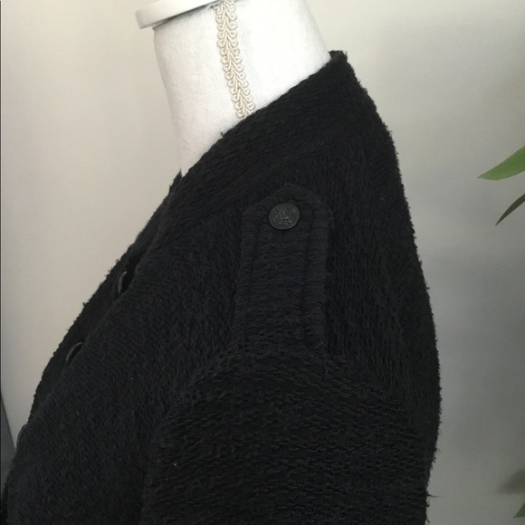 Loft Weave Sweater Jacket - Picture 5 of 9